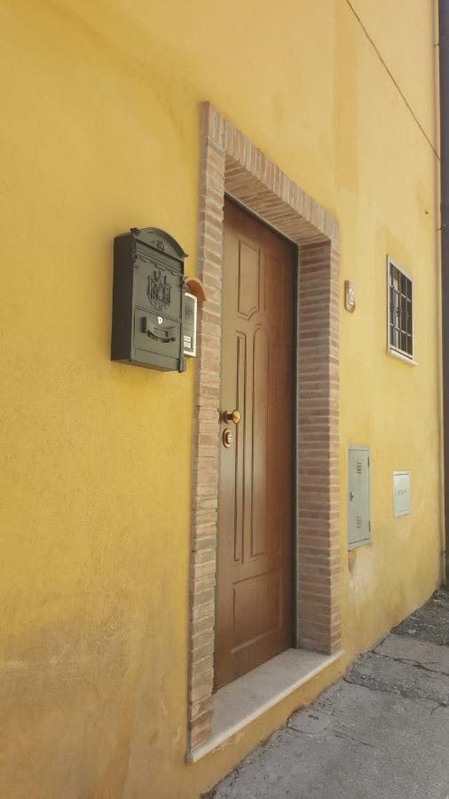 Monolocale Turistico Valentini Lejlighed Albano Laziale Eksteriør billede