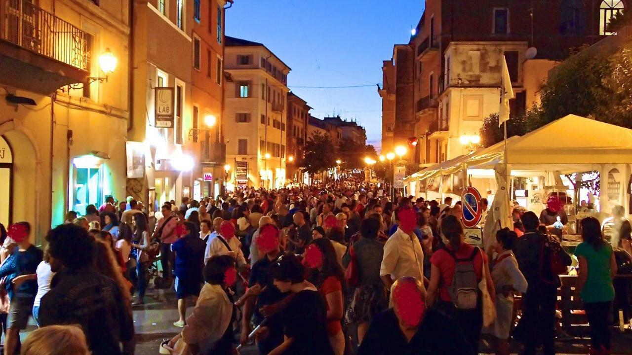Monolocale Turistico Valentini Lejlighed Albano Laziale Eksteriør billede