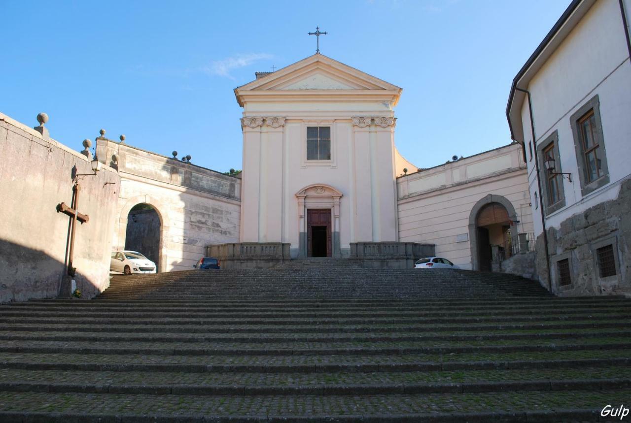 Monolocale Turistico Valentini Lejlighed Albano Laziale Eksteriør billede