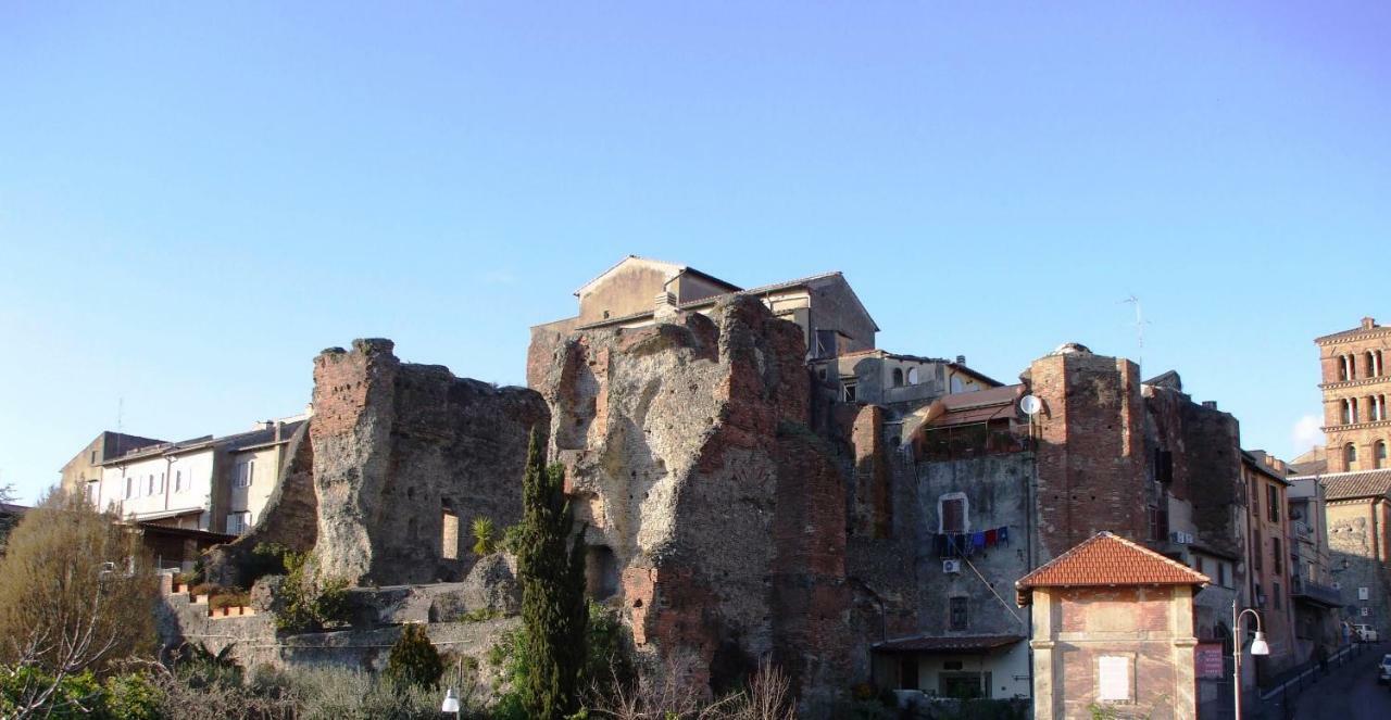 Monolocale Turistico Valentini Lejlighed Albano Laziale Eksteriør billede